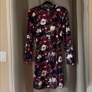 Merona Floral Short Dress